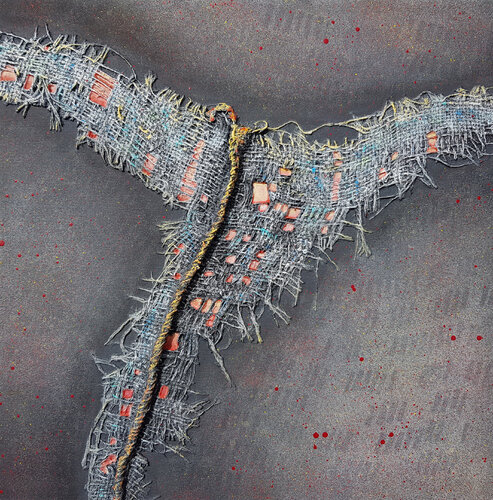 Icarus by Jean-Roch Klethi, Painting for Sale on Select