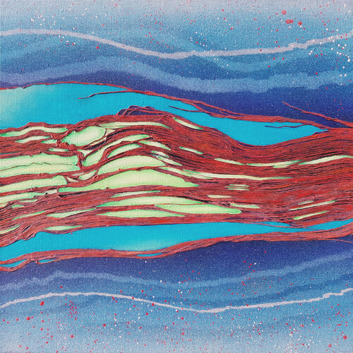 Au Crépuscule by Jean-Roch Klethi, Painting for Sale on Select