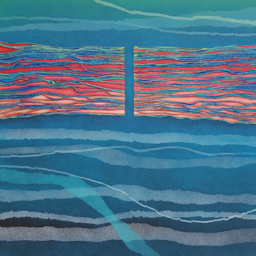 Instant magique by Jean-Roch Klethi, Painting for Sale on Select