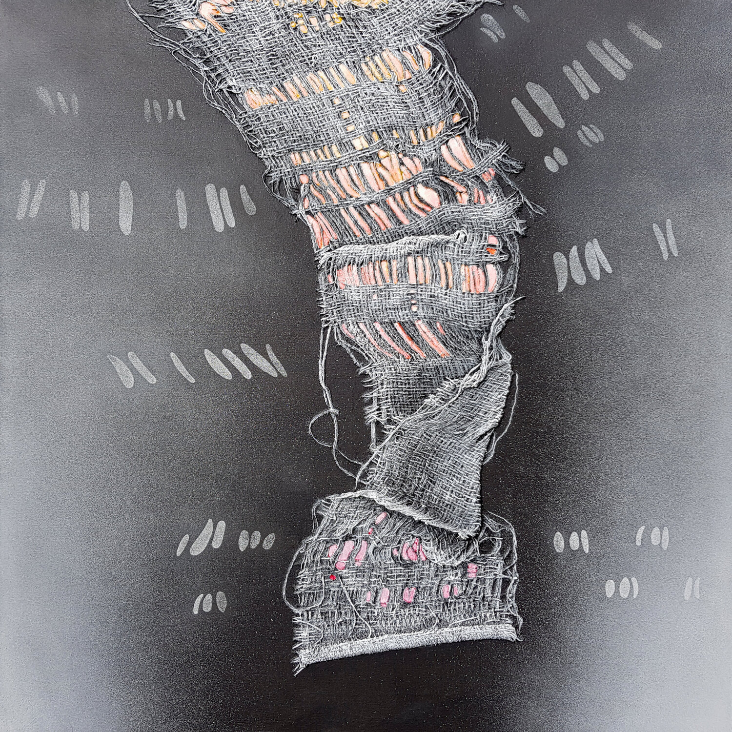 Try to move Jean-Roch Klethi Original painting for sale