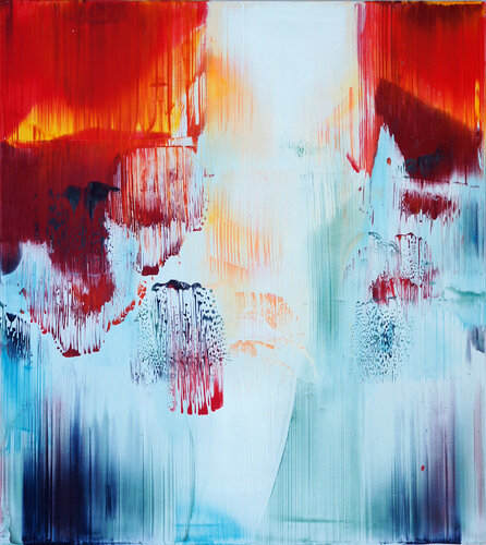 Ohne Titel by Konstantin Grabowski, Painting for Sale on Select