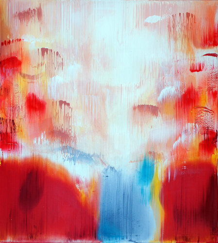 Ohne Titel by Konstantin Grabowski, Painting for Sale on Select