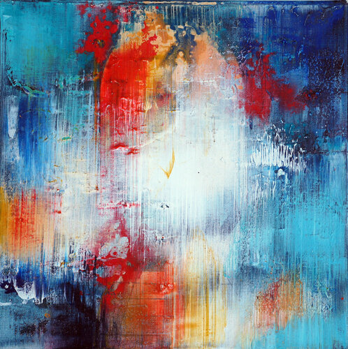 Ohne Titel by Konstantin Grabowski, Painting for Sale on Select