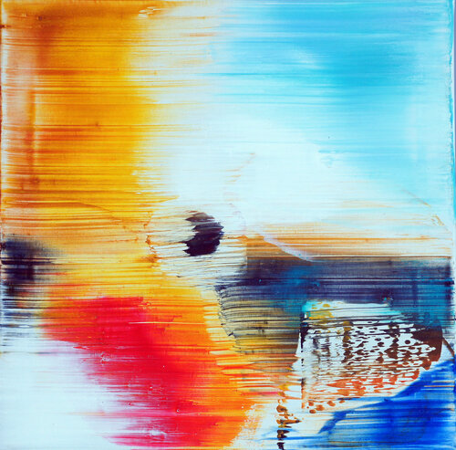 Ohne Titel by Konstantin Grabowski, Painting for Sale on Select