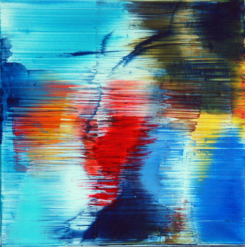 Ohne Titel by Konstantin Grabowski, Painting for Sale on Select