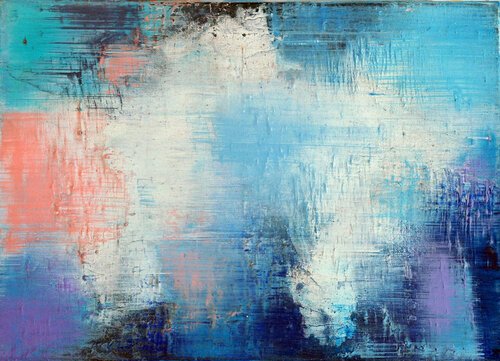 Ohne Titel by Konstantin Grabowski, Painting for Sale on Select