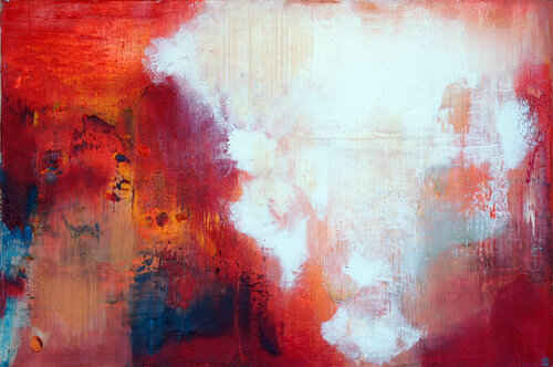 Ohne Titel by Konstantin Grabowski, Painting for Sale on Select