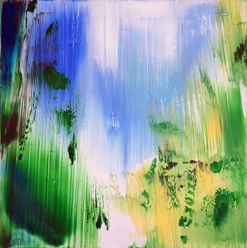 Ohne Titel by Konstantin Grabowski, Painting for Sale on Select