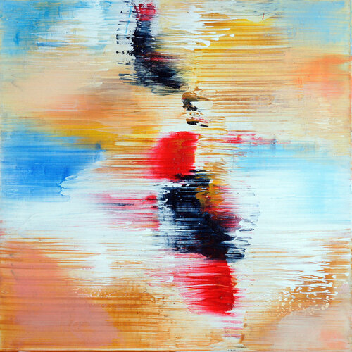 Ohne Titel by Konstantin Grabowski, Painting for Sale on Select