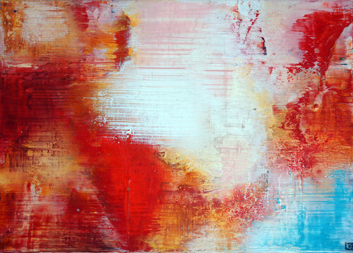Ohne Titel von Konstantin Grabowski, Malerei kaufen auf Select