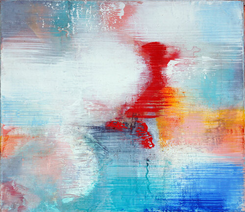Ohne Titel by Konstantin Grabowski, Painting for Sale on Select