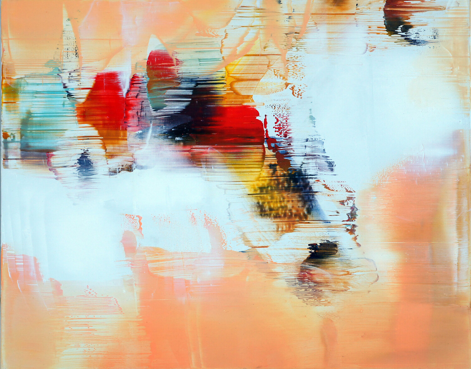 Ohne Titel Konstantin Grabowski Original painting for sale