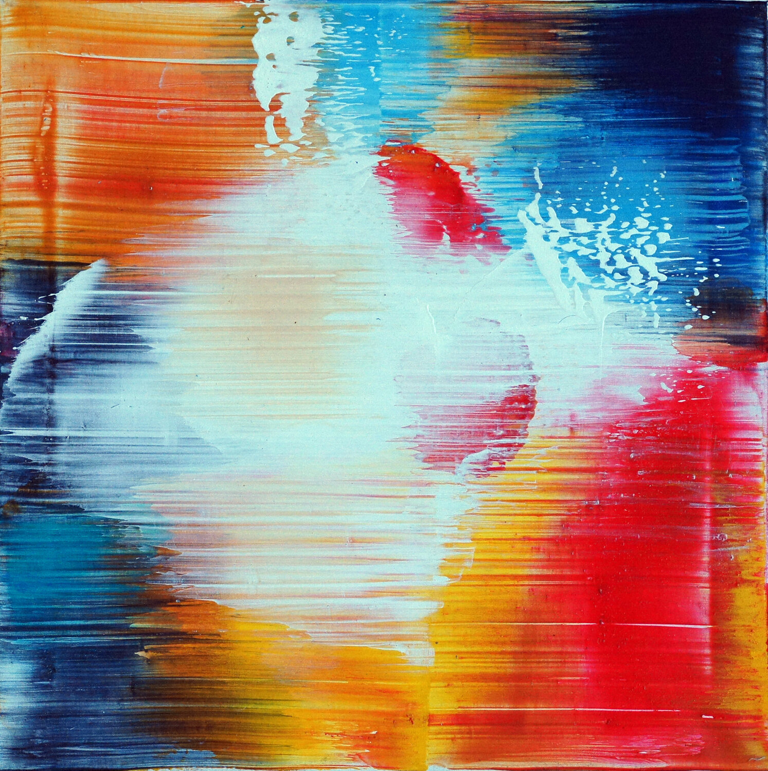 Ohne Titel Konstantin Grabowski Original painting for sale
