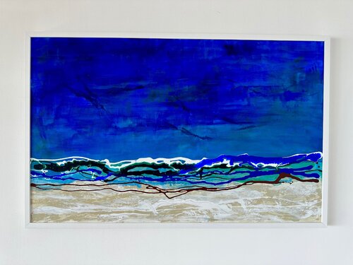 Lozari by Diane Coso, Painting for Sale on Select