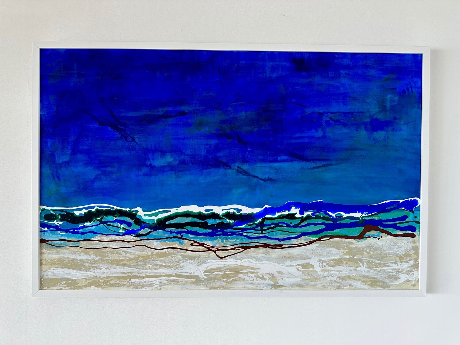 Lozari Diane Coso Original painting for sale