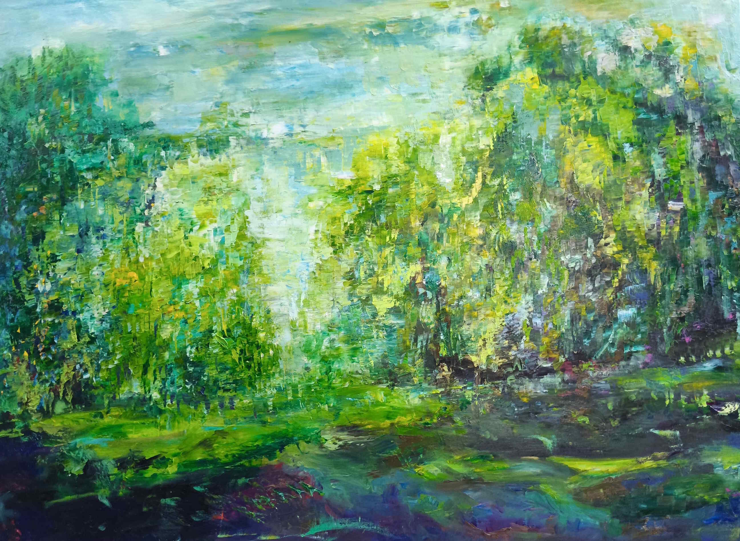 Clairière