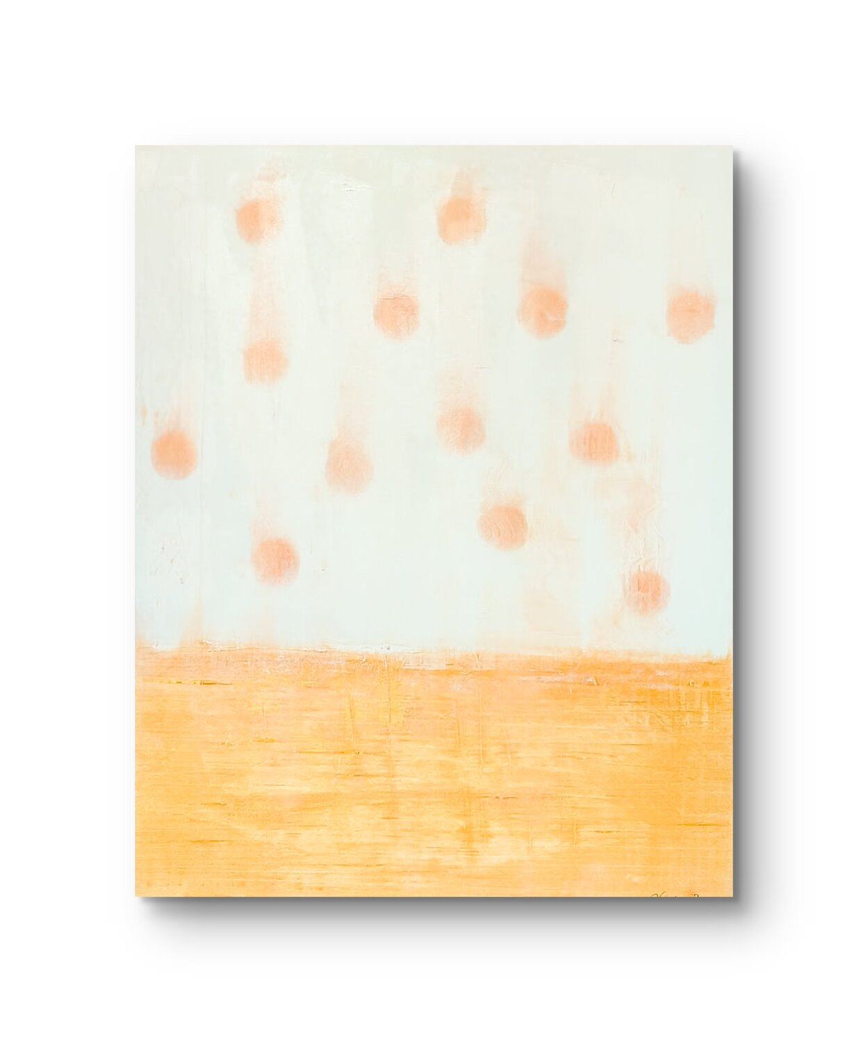 Bliss Lara Florence Original painting for sale
