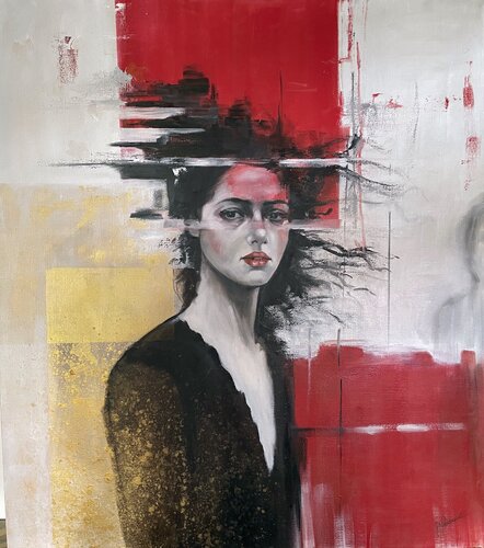 Memoria Cromatica by maria romano, Painting for Sale on Select