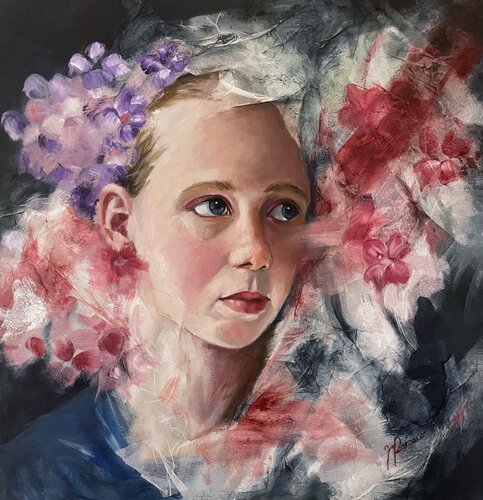 Ciò che Resta by maria romano, Painting for Sale on Select