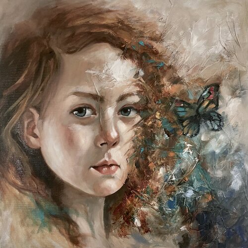 Materia e Identità by maria romano, Painting for Sale on Select