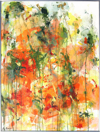 still missing ... by Siegfried Bausch, Painting for Sale on Select