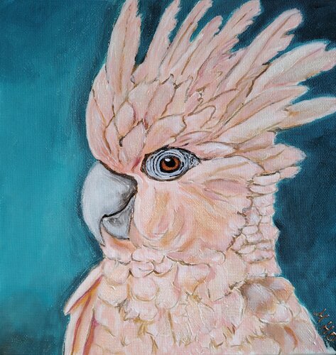 Archibald by Muriel Ho Paintings, Painting for Sale on Select