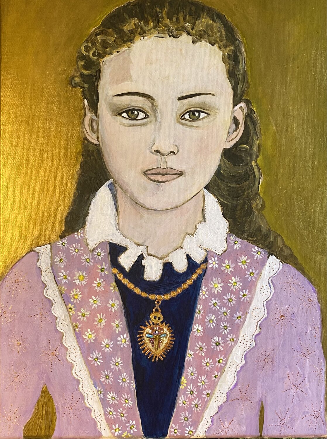 Thérèse Muriel Ho Paintings Original painting for sale