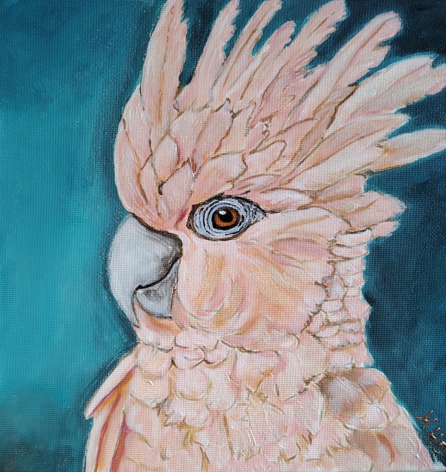 Archibald Muriel Ho Paintings Original painting for sale