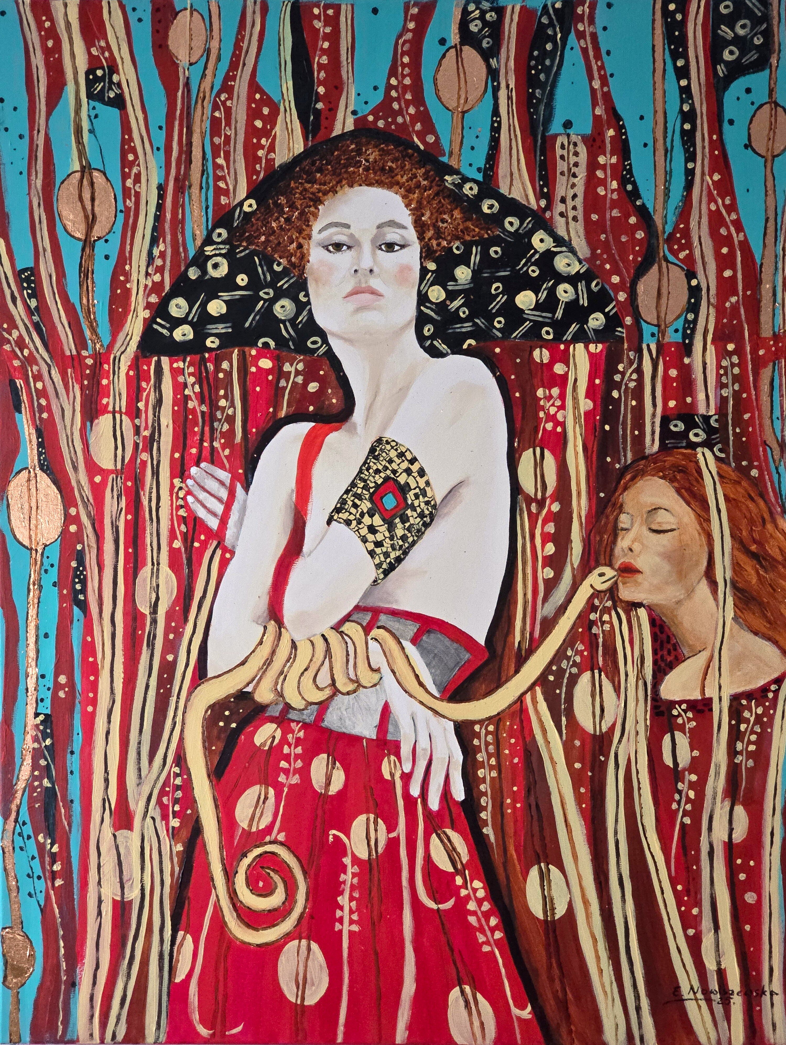 W klimacie p. Klimta XIV