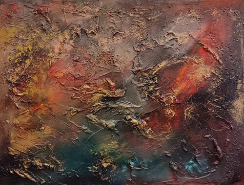 Vortex by Julien Abstrait, Painting for Sale on Select