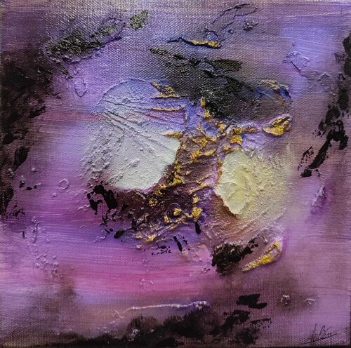 Vénus by Julien Abstrait, Painting for Sale on Select