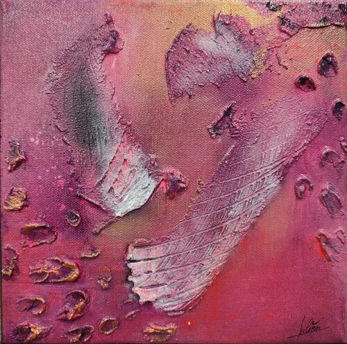 Douce ivresse by Julien Abstrait, Painting for Sale on Select
