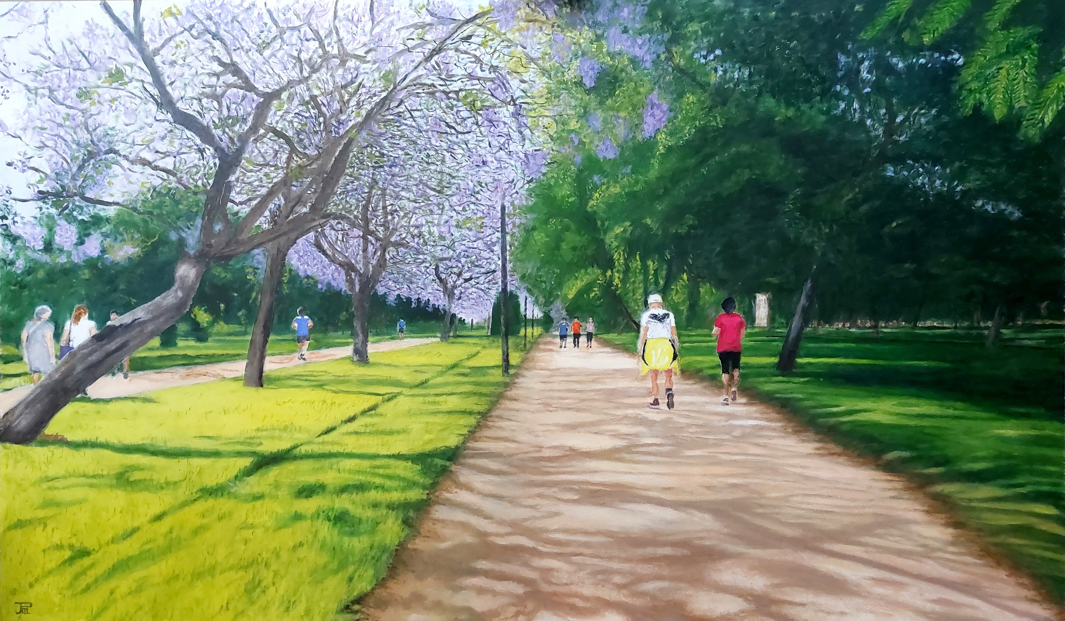 JARDIN DEL TURIA - XEREA