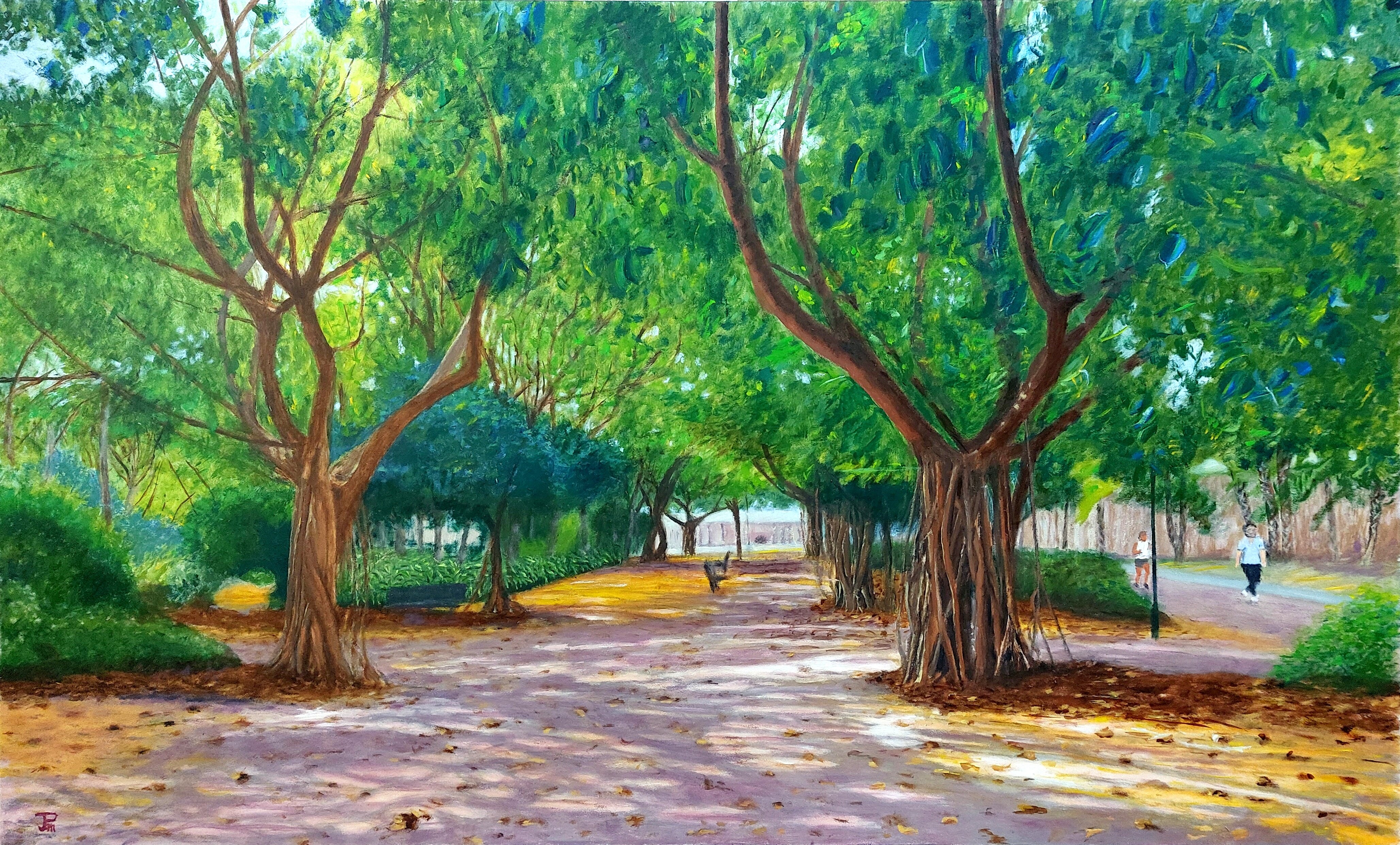Topic Park paintings