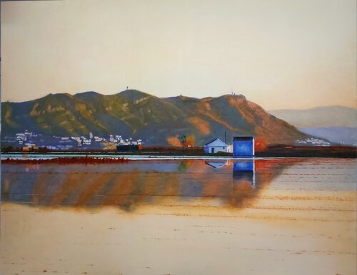 CULLERA by Joaquin Pardo, Painting for Sale on Select