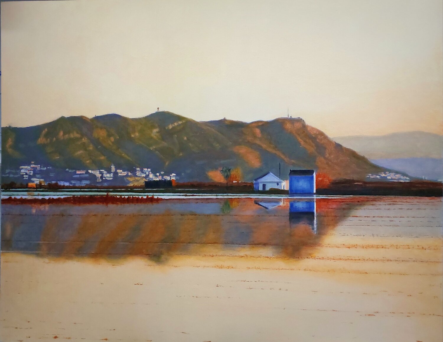 CULLERA Joaquin Pardo Original painting for sale