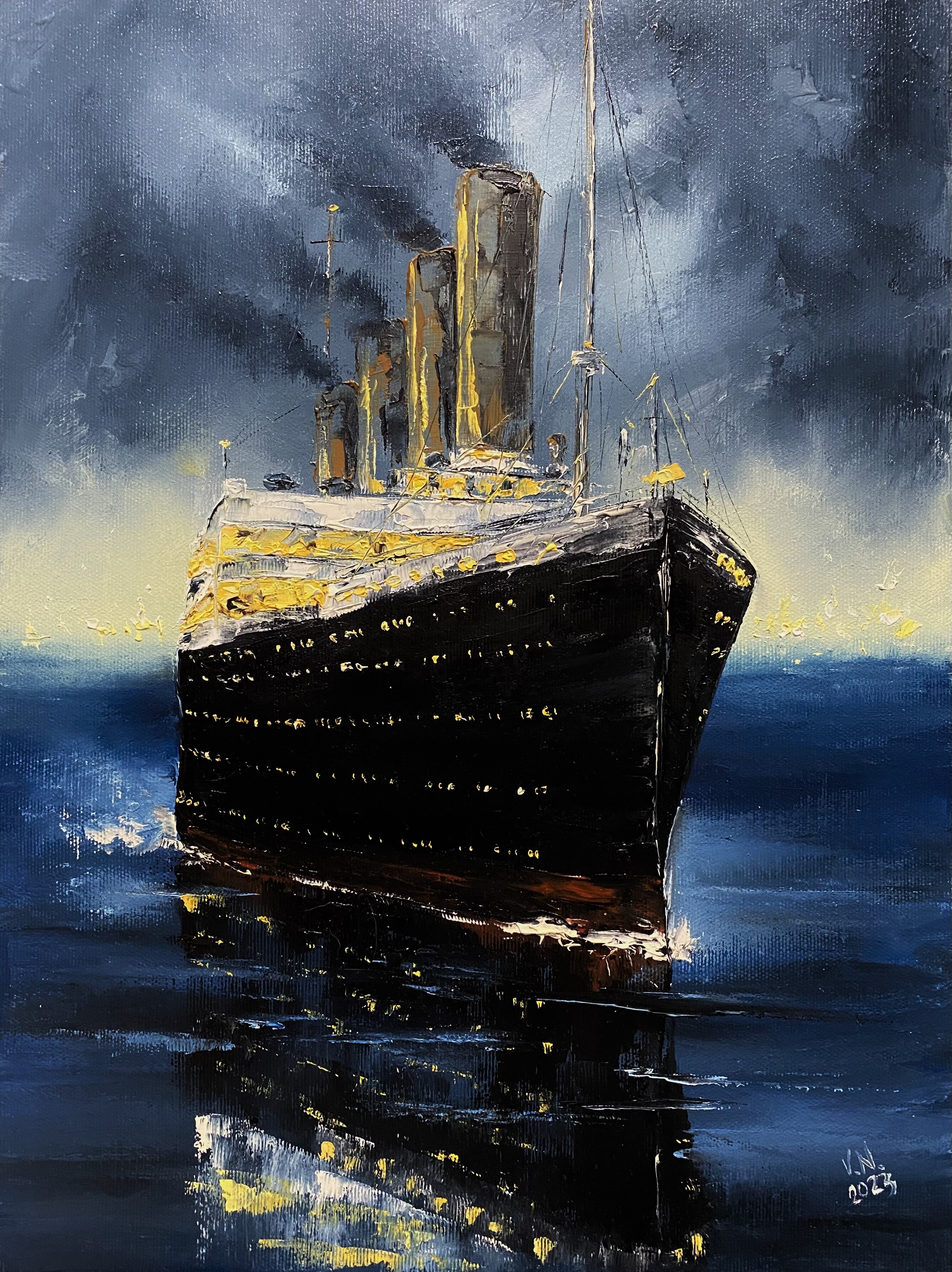 Topic Titanic