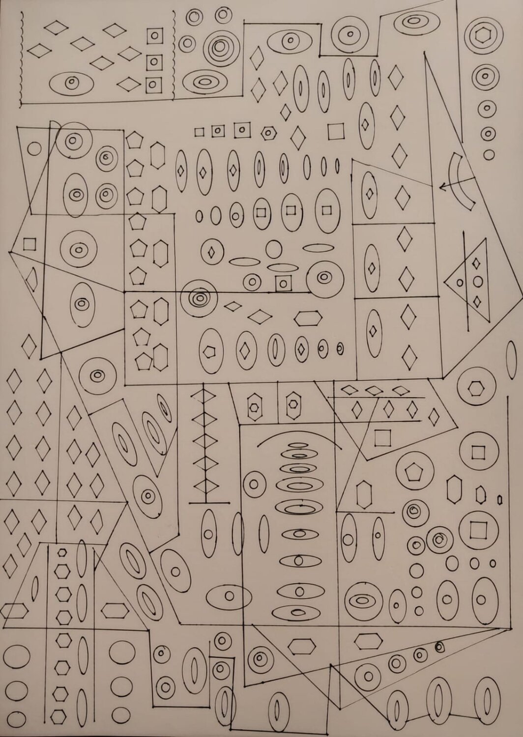 ilumínate citi Eduardo Vidal Original painting for sale