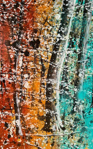 Grevillea Robusta by Rosie Tretter, Painting for Sale on Select