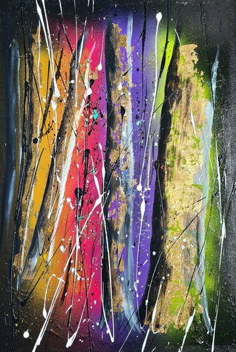 Wood by Rosie Tretter, Painting for Sale on Select