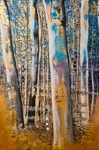 Sache Sacha by Rosie Tretter, Painting for Sale on Select