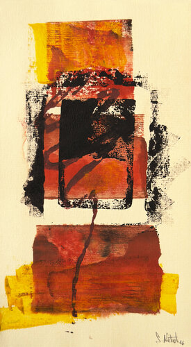 Frame by Salva Nebot, Painting for Sale on Select