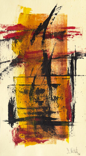 Rupture by Salva Nebot, Painting for Sale on Select