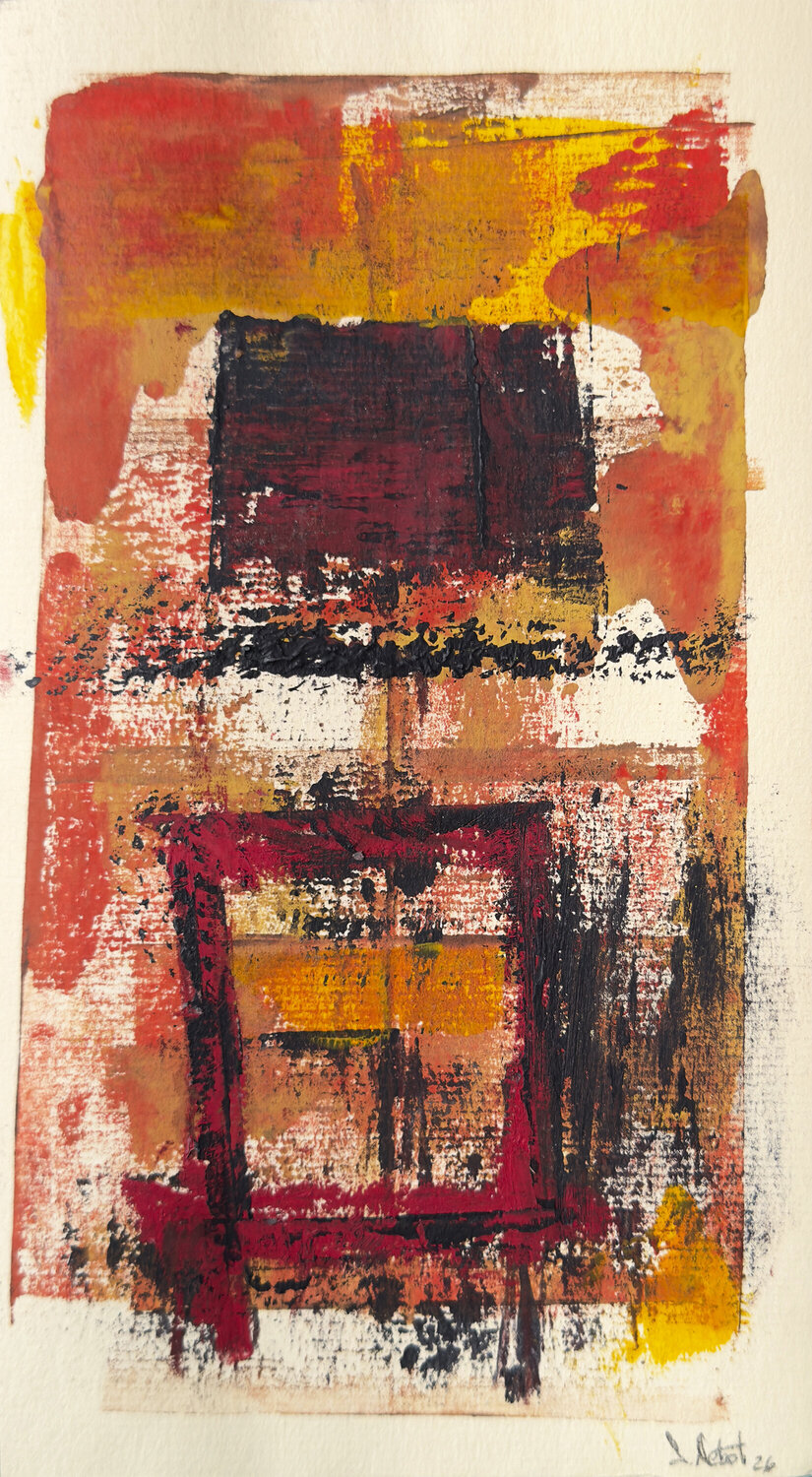 Axis Salva Nebot Original painting for sale