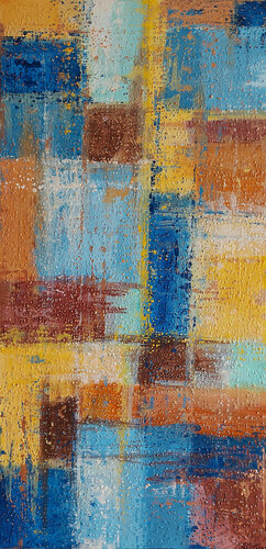 Seeblick II by Ewa Martens, Painting for Sale on Select