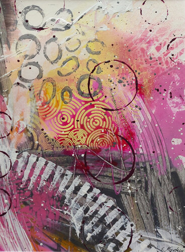 Wünsch Dir Was by Ewa Martens, Painting for Sale on Select