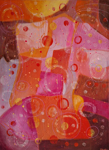 Sweet Memories by Ewa Martens, Painting for Sale on Select
