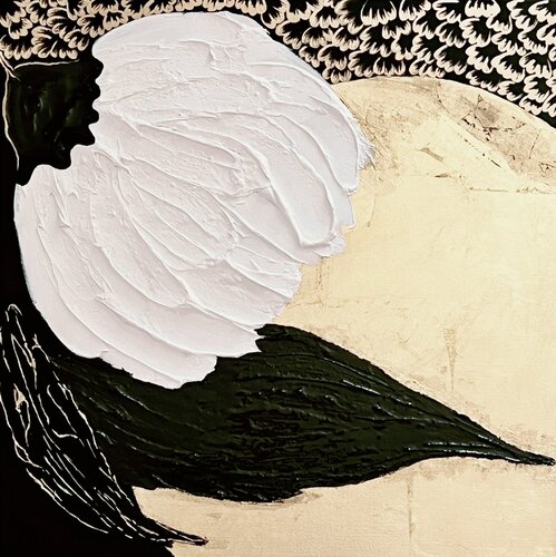 Melody by Ivana D’Emilio, Painting for Sale on Select