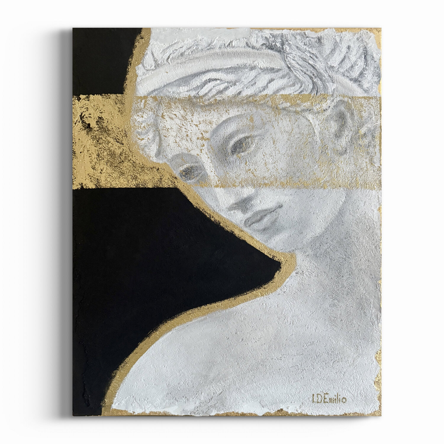 Venere Ivana D’Emilio Original painting for sale