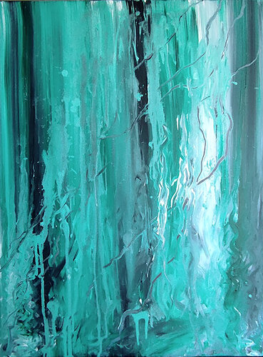 Chihiro by Elena Romanini, Painting for Sale on Select